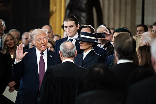 Inauguration of the President of the United States